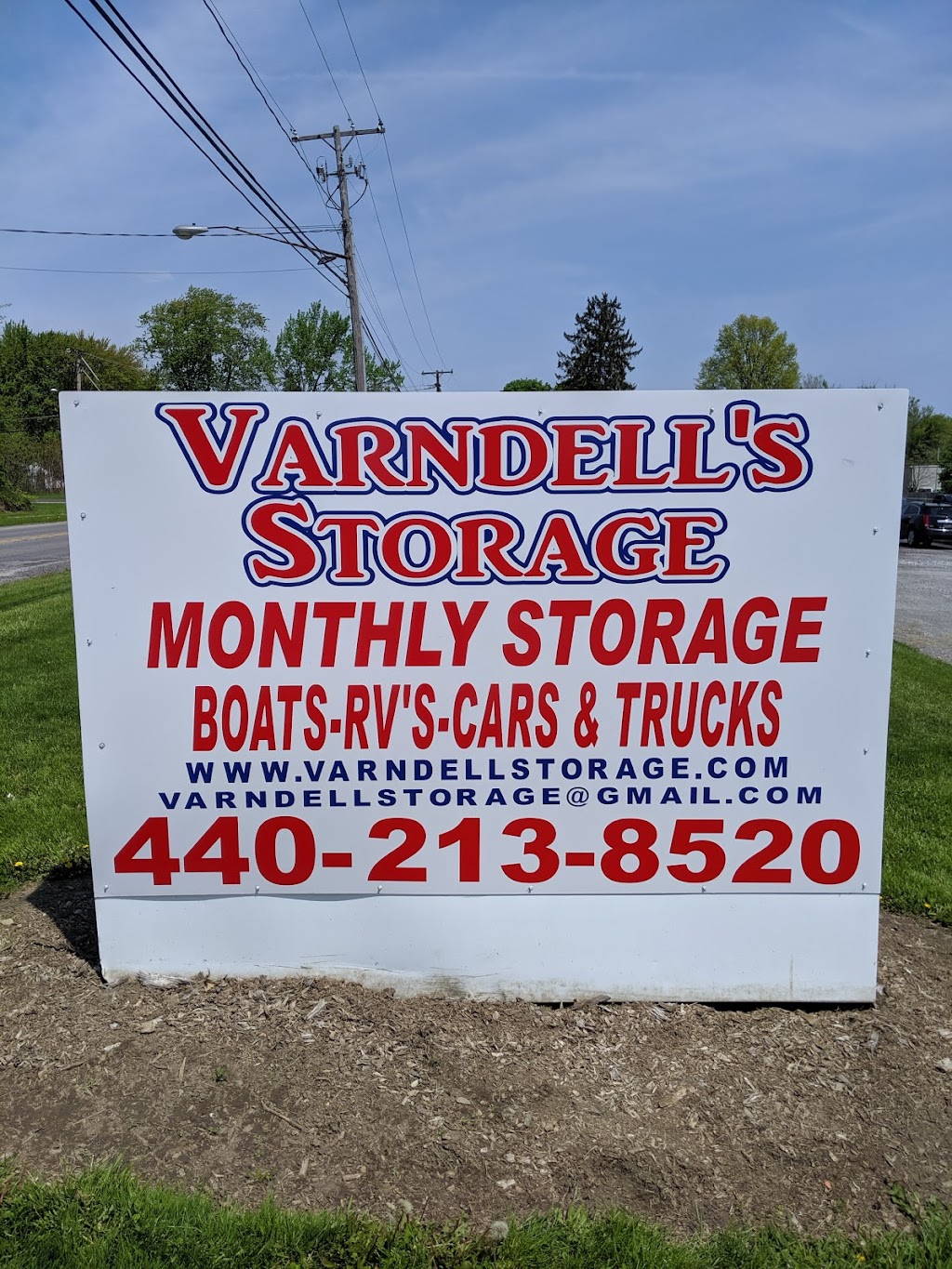 Varndells Storage | 1883 Lake Ave, Elyria, OH 44035, USA | Phone: (440) 213-8520