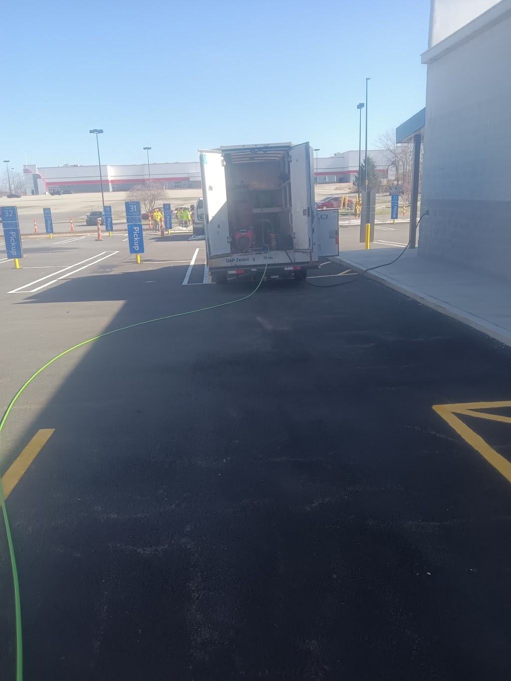 DAP Sewer & Drain | 159 Buffalo Hill Rd, Irwin, PA 15642, USA | Phone: (412) 620-8178