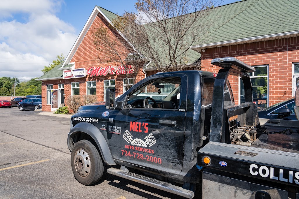 Mels Auto Services | 39600 Michigan Ave, Canton, MI 48188, USA | Phone: (734) 728-2000