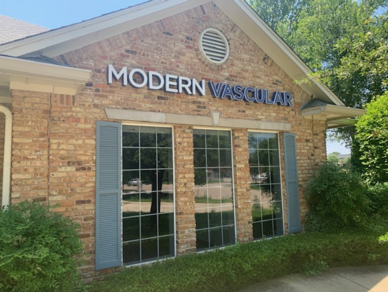 Modern Vascular | 5750 Stratum Dr, Fort Worth, TX 76137, USA | Phone: (817) 989-2580