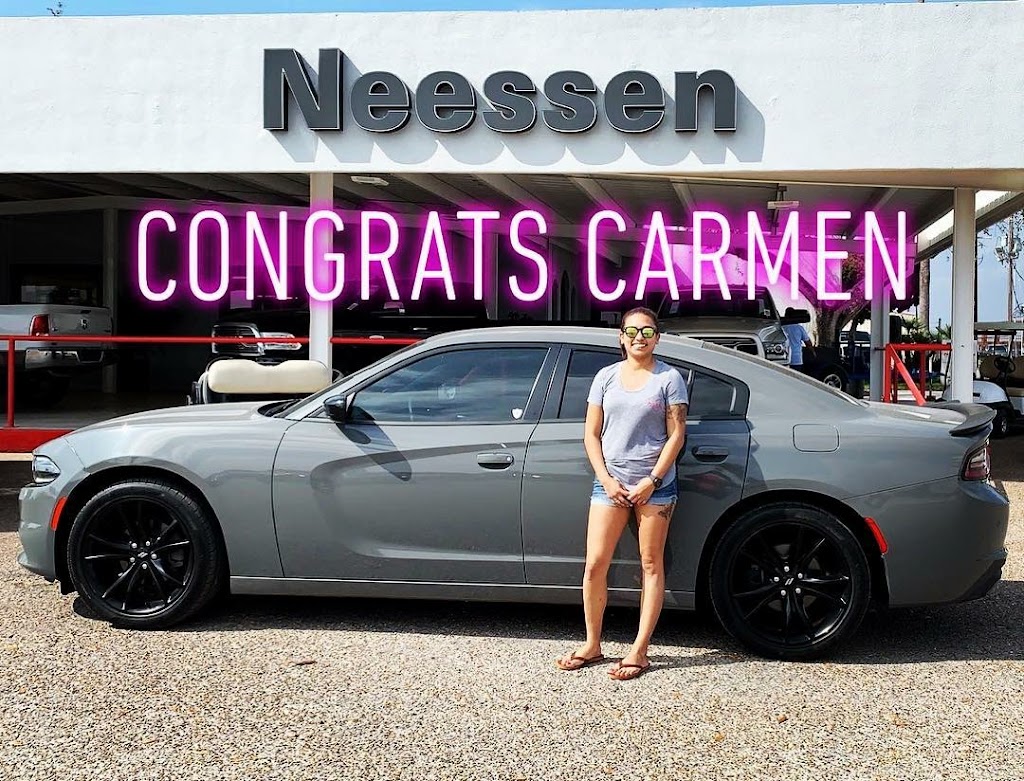 Neessen Chrysler Dodge Jeep Ram | 2151 US-77, Kingsville, TX 78363, USA | Phone: (361) 221-5348