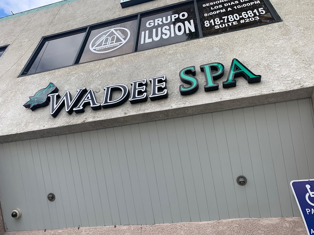 Wadee Spa -Panorama City | 13550 Roscoe Blvd UNIT 10, Panorama City, CA 91402, USA | Phone: (818) 782-6189