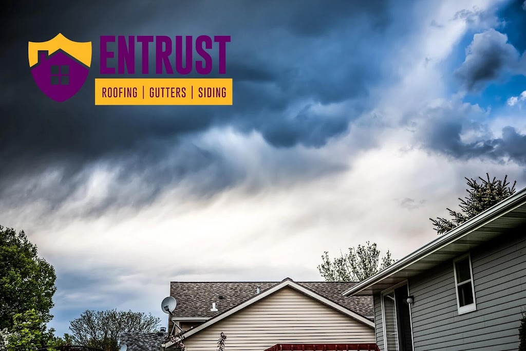 Entrust Roofing | 790 Enterprise Ct, Miamisburg, OH 45342, USA | Phone: (937) 299-9993