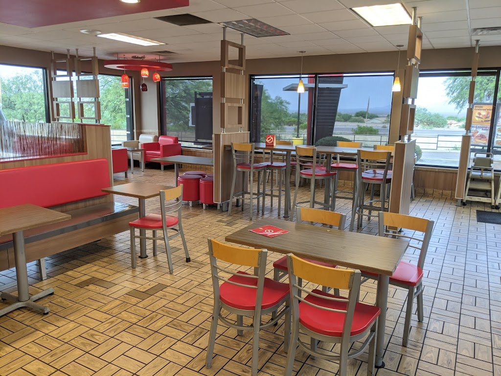 Burger King | 19110 S I 19 Frontage Rd, Green Valley, AZ 85614, USA | Phone: (520) 648-1032