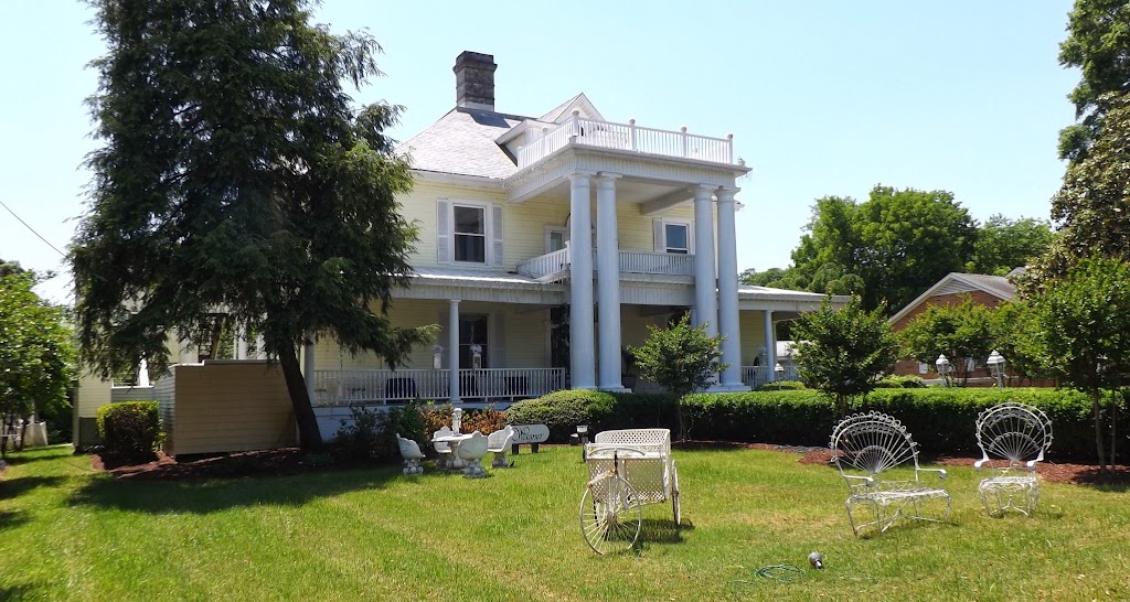 The Wagner House | 121 E Main St, Clayton, NC 27520, USA | Phone: (919) 550-0065