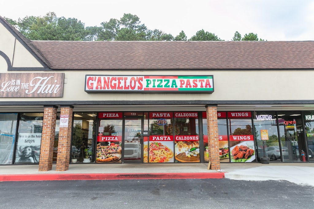 GAngelos Pizza | 3205 Canton Rd #108, Marietta, GA 30066, USA | Phone: (770) 424-1800