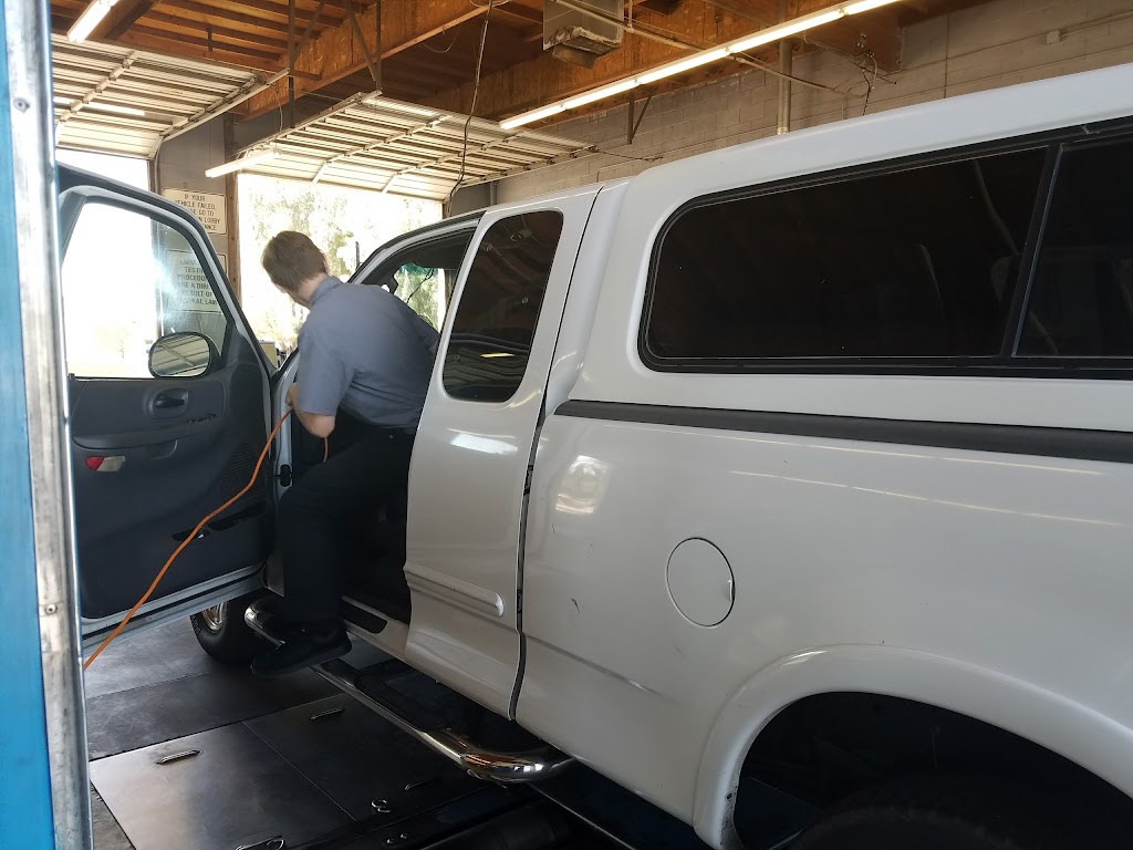 Arizona Department of Transportation Vehicle Inspections | 4442 E Ivy St, Mesa, AZ 85205, USA | Phone: (877) 692-9227