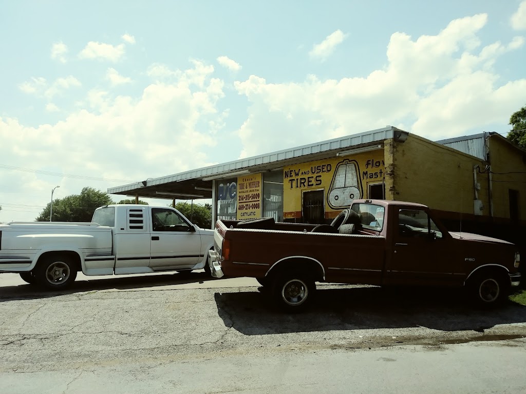 Chucos Tire & Muffler | 1106 N Dallas Ave, Lancaster, TX 75146, USA | Phone: (469) 203-1005