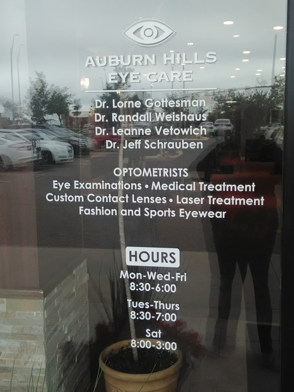 Auburn Hills Eye Care | 4151 Baldwin Rd, Auburn Hills, MI 48326, USA | Phone: (248) 858-2223