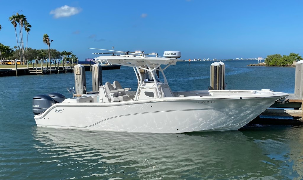 Sarasota Reef Charters LLC | 4658 Meadowview Cir, Sarasota, FL 34233, USA | Phone: (941) 681-0525