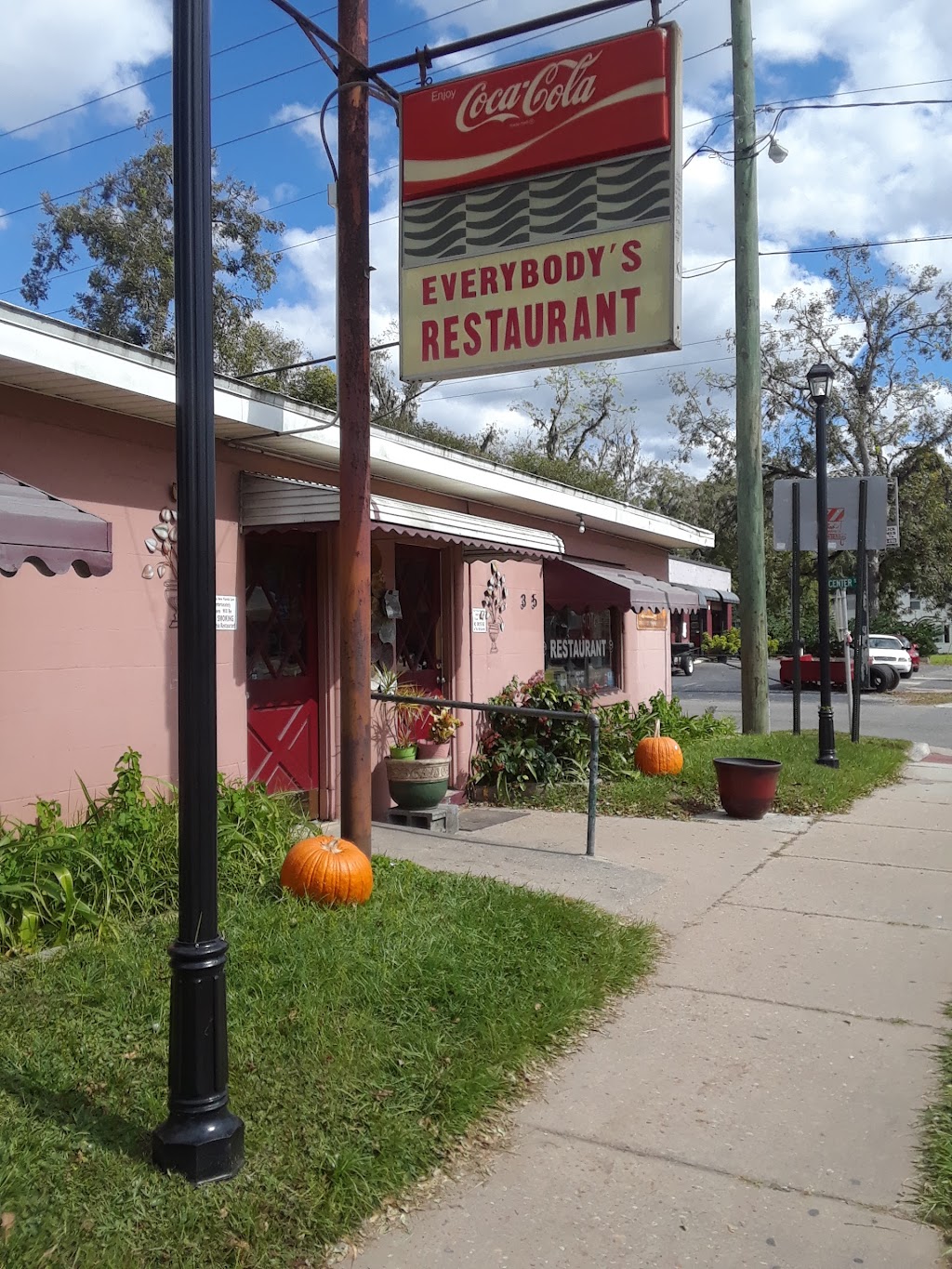 Everybodys Restaurant | 35 US-90, Baldwin, FL 32234, USA | Phone: (904) 266-9458