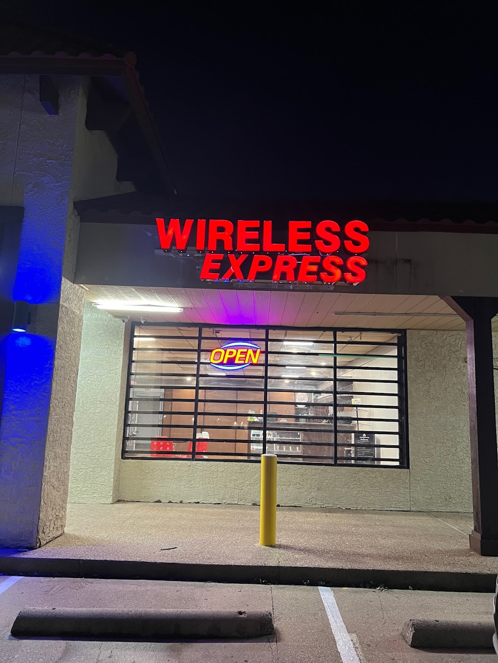 Wireless Express | 1600 Watauga Smithfield Rd STE B, Blue Mound, TX 76131, USA | Phone: (682) 390-8997