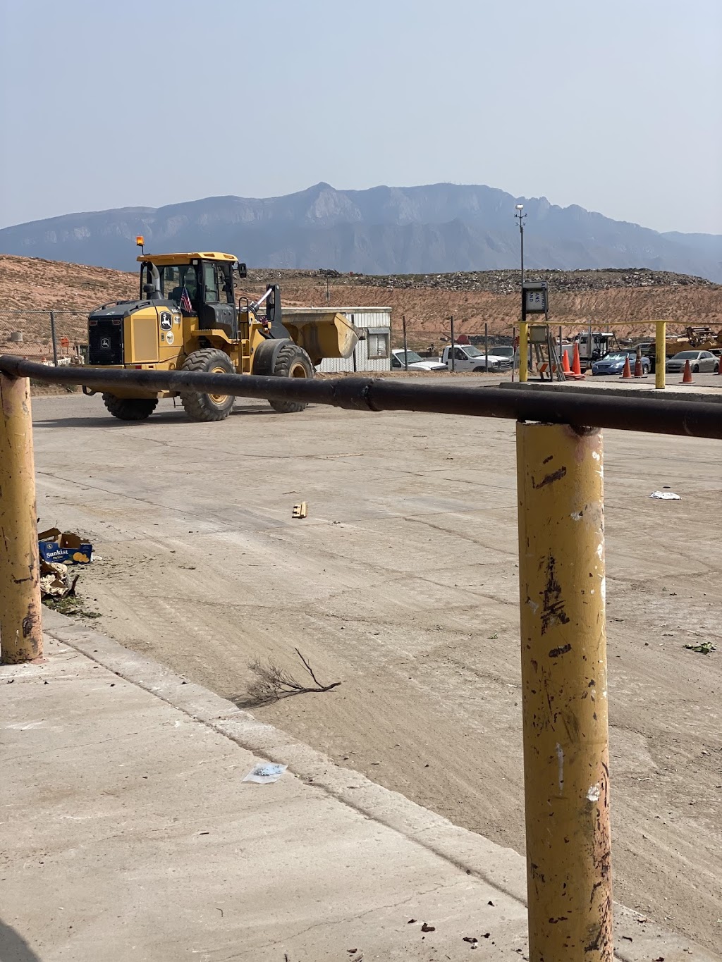 Sandoval County Landfill | 2708 Iris Rd NE, Rio Rancho, NM 87144, USA | Phone: (505) 867-0814