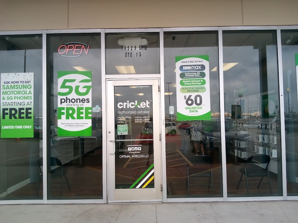 Cricket Wireless Authorized Retailer | 10529 S Padre Island Dr, Corpus Christi, TX 78418, USA | Phone: (361) 939-1100