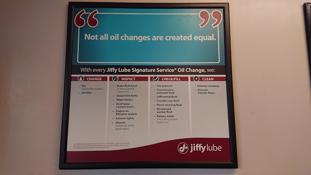 Jiffy Lube Oil Change and Multicare | 210 NJ-36, West Long Branch, NJ 07764, USA | Phone: (732) 571-8914