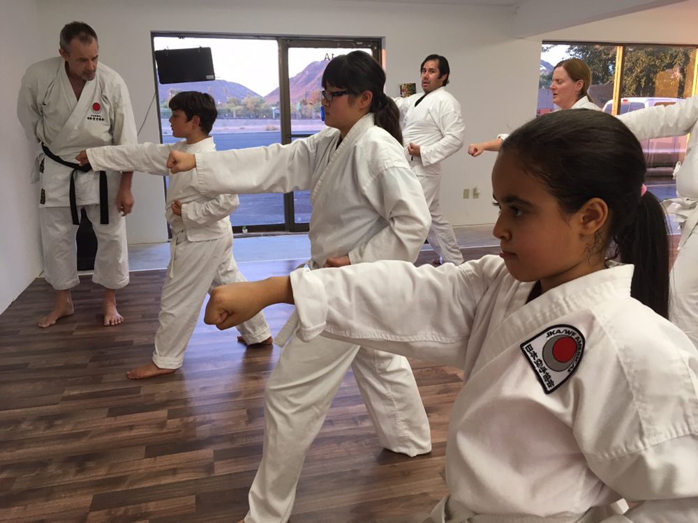 Phoenix Shotokan Karate | 505 W Dunlap Ave #1A, Phoenix, AZ 85021, USA | Phone: (602) 980-3414