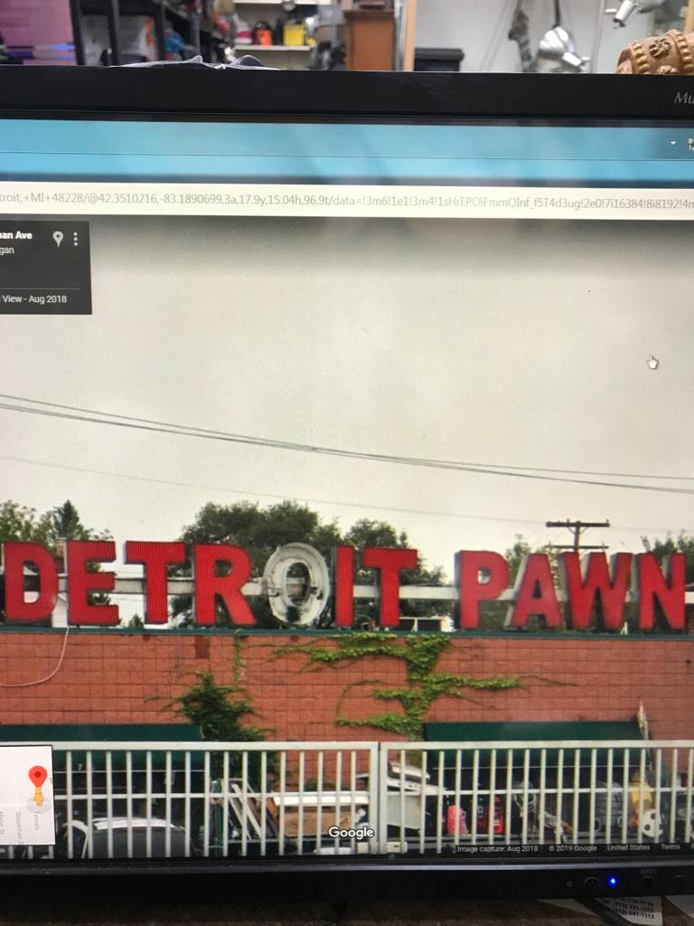 Detroit Pawn | 14746 Tireman Ave, Detroit, MI 48228, USA | Phone: (313) 522-7444