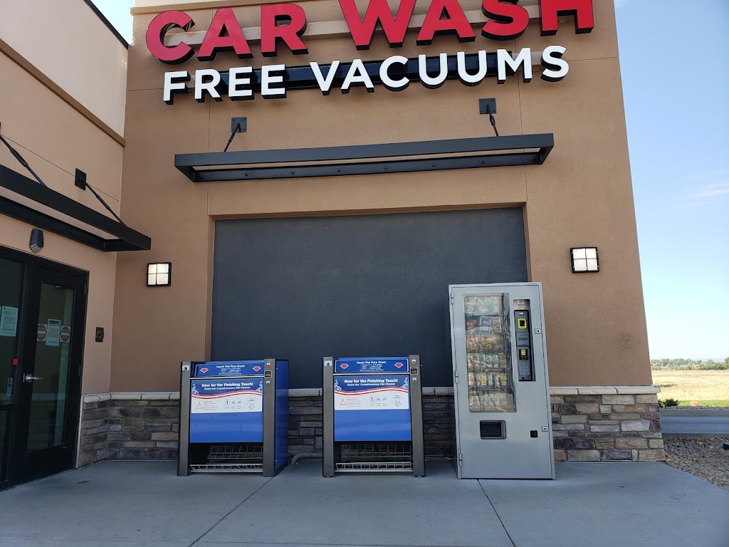 Car Wash USA Express | 2160 Prairie Center Pkwy, Brighton, CO 80601 | Phone: (720) 912-3816