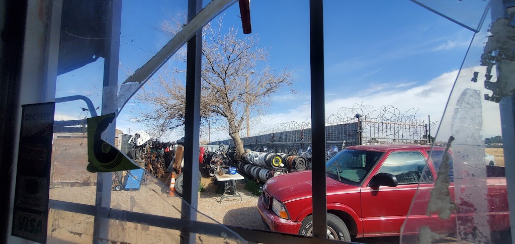 Dyer Auto Salvage | 10880 Dyer St, El Paso, TX 79934, USA | Phone: (915) 821-1281