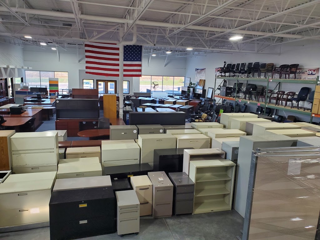 Office Furniture Warehouse - Madison | 6406 Ronald Reagan Ave, Madison, WI 53704, USA | Phone: (608) 807-8787