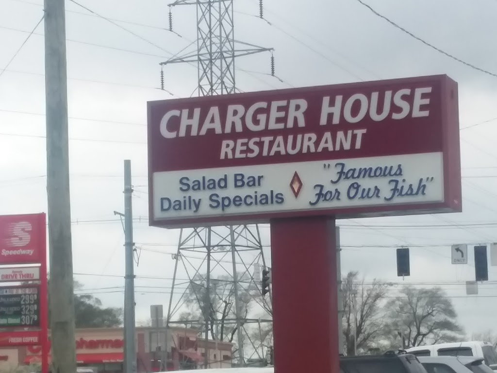 Charger House Restaurant | 111 US-6E, Ligonier, IN 46767, USA | Phone: (260) 894-4000