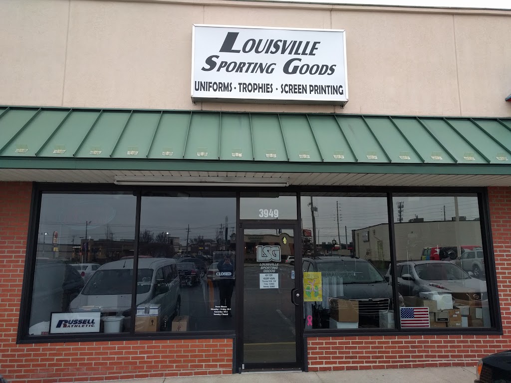 Louisville Sporting Goods | 3949 Taylorsville Rd, Louisville, KY 40220, USA | Phone: (502) 459-9448