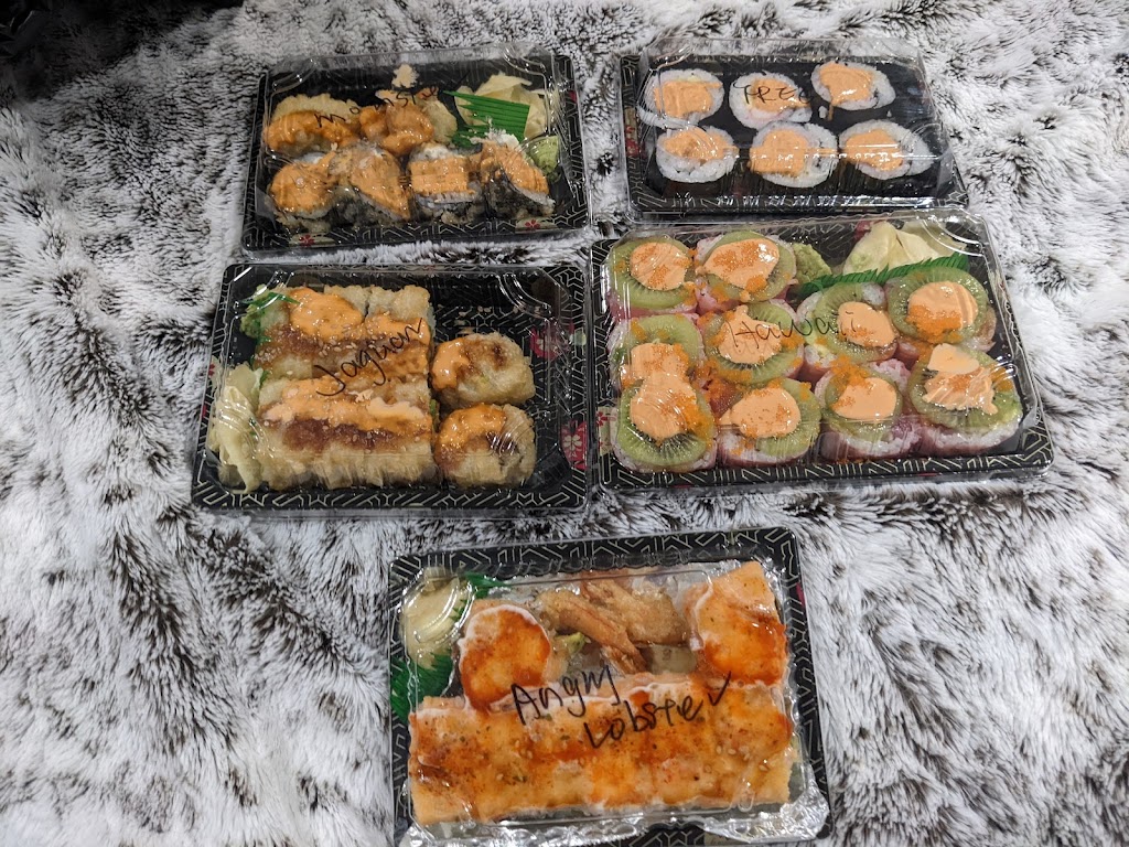 Sushi Q3 Millersville | 691 Old Mill Rd, Millersville, MD 21108, USA | Phone: (443) 685-3325