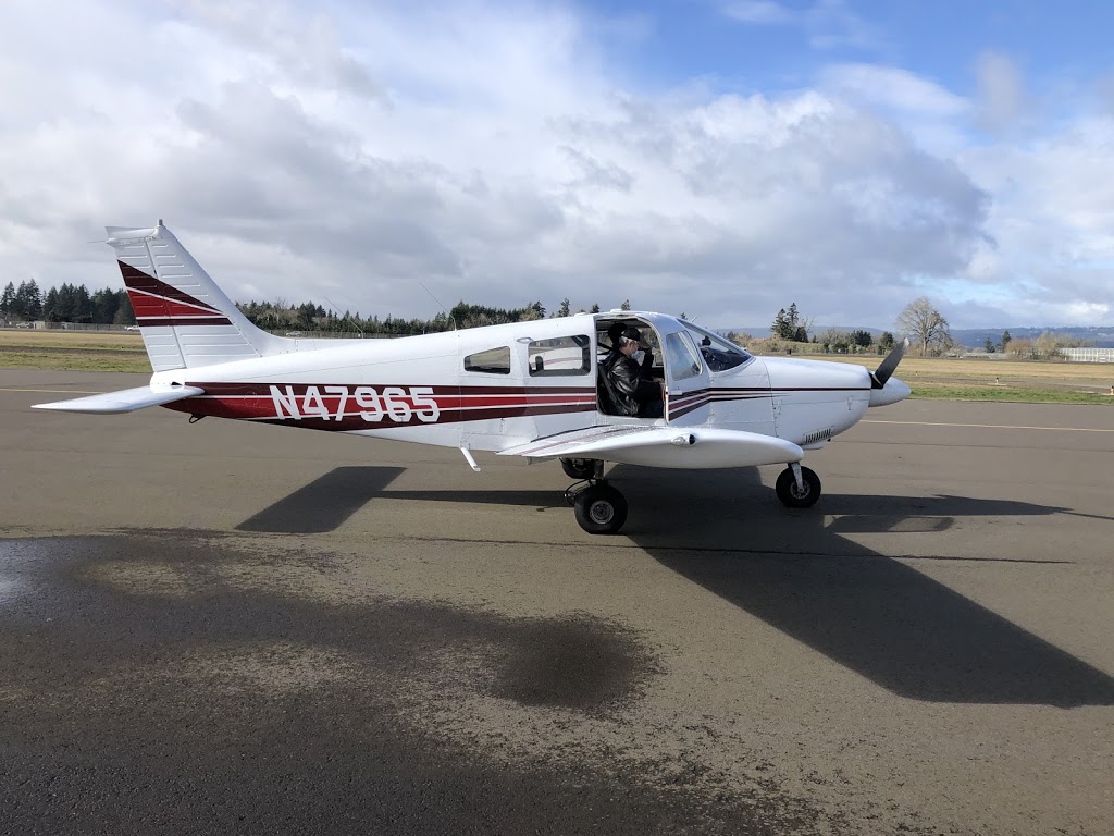 Aurora Flight Training | 22785 Airport Rd NE, Aurora, OR 97002, USA | Phone: (503) 678-1454