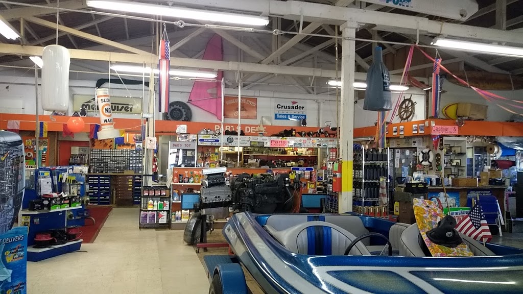 Deckhands Marine & Supplies | 14090 CA-160, Walnut Grove, CA 95690, USA | Phone: (916) 776-1370