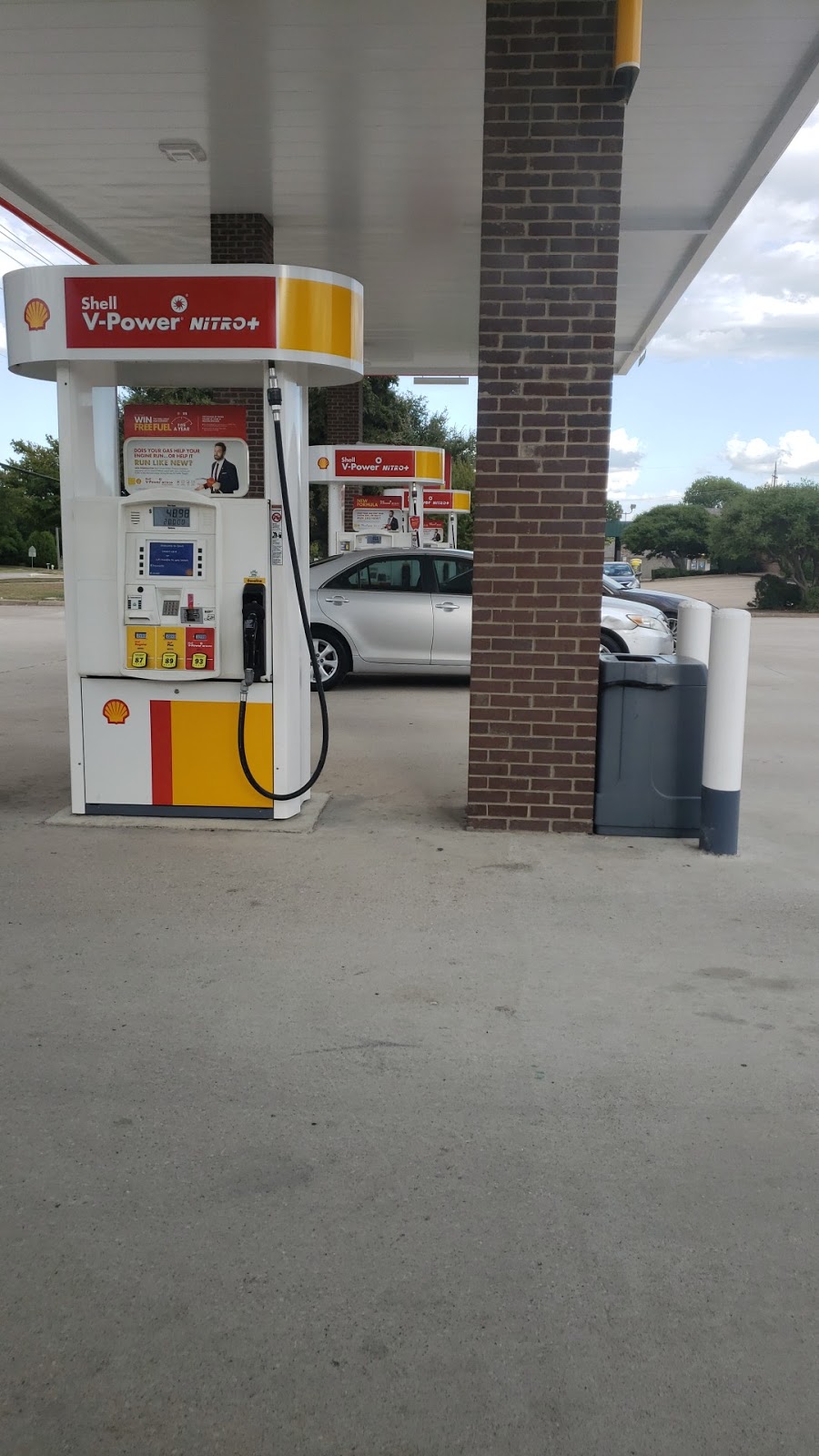 Shell | 699 W Renner Rd, Richardson, TX 75080, USA | Phone: (972) 234-1970