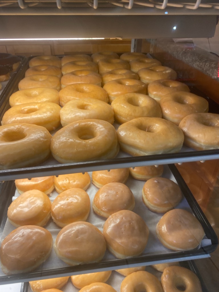 The Donut Shop | 16160 MS-603 A, Kiln, MS 39556, USA | Phone: (228) 254-5050