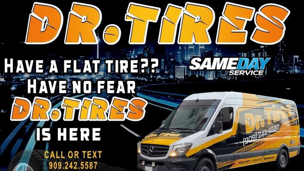 Dr. Tires | 12316 Goldstone Cir, Victorville, CA 92392, USA | Phone: (909) 242-5587