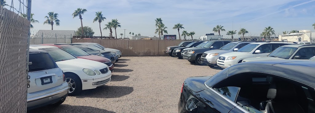 Rushtai Auto Sales | 130 W Hampton Ave UNIT 19, Mesa, AZ 85210, USA | Phone: (602) 999-0569