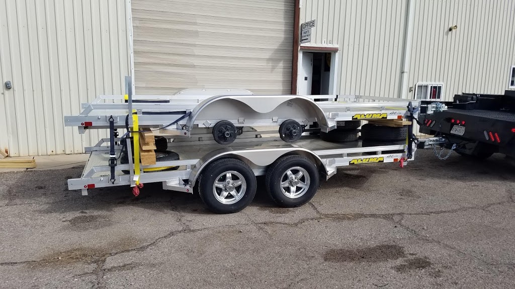 APC Equipment and Trailers | 7291 S Frances Ave, Tucson, AZ 85756, USA | Phone: (520) 574-1968