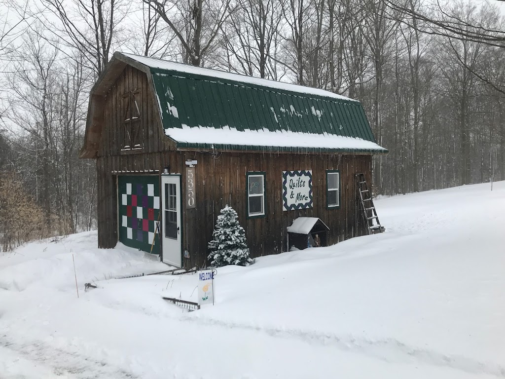 Quilts & More | 5350 Harvey Rd, Sinclairville, NY 14782, USA | Phone: (716) 202-0645