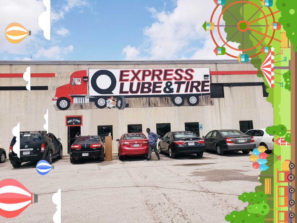 Express Lube & Tire LLC | 808 Frank Rd, Columbus, OH 43223, USA | Phone: (614) 591-3047