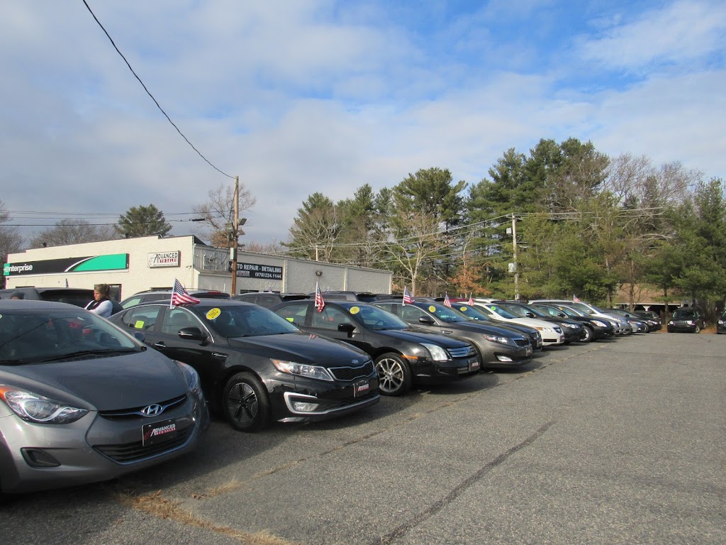 Advanced Auto Sales | 1787 Bridge St, Dracut, MA 01826, USA | Phone: (978) 224-1144