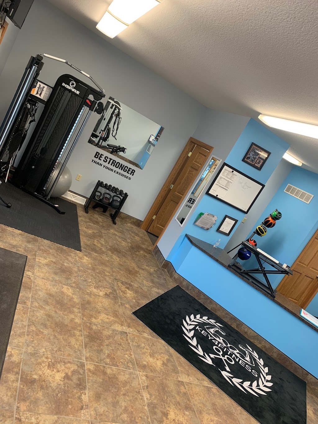 KEY4FITNESS LLC | 53 State St unit d, Struthers, OH 44471, USA | Phone: (330) 805-5338