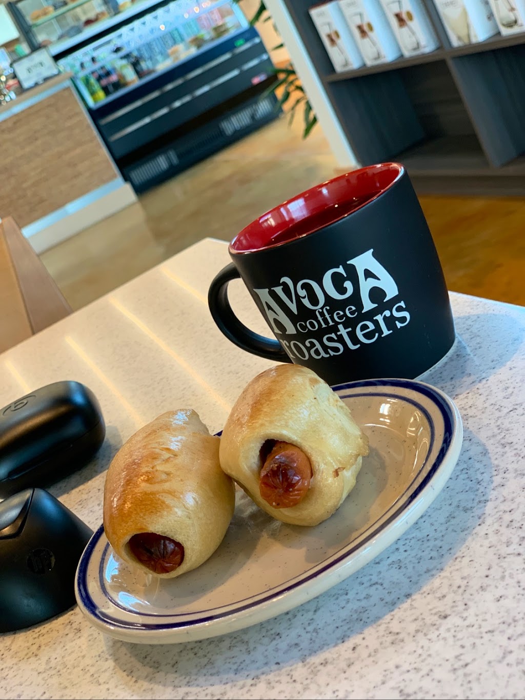 Avoca Coffee Roasters | 500 Fort Worth Dr #150, Denton, TX 76201, USA | Phone: (940) 218-1125