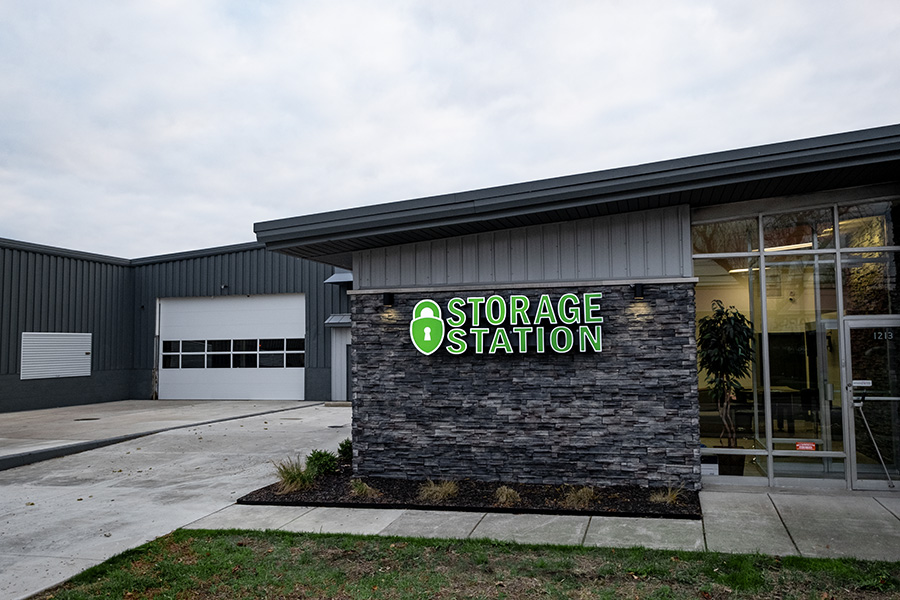 Storage Station | 1213 Grove St, Wyandotte, MI 48192, USA | Phone: (734) 999-3650