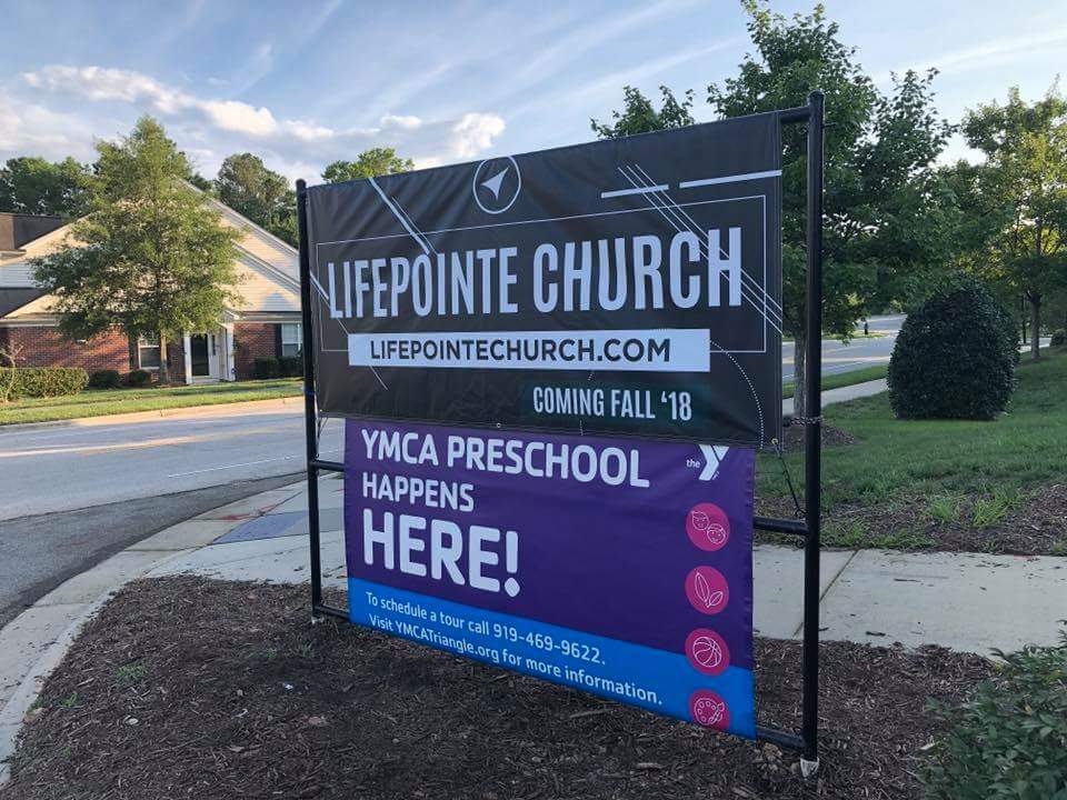 Lifepointe Church | Photo 2 of 6 | Address: 590 Westhigh St, Cary, NC 27513, USA | Phone: (919) 847-2273