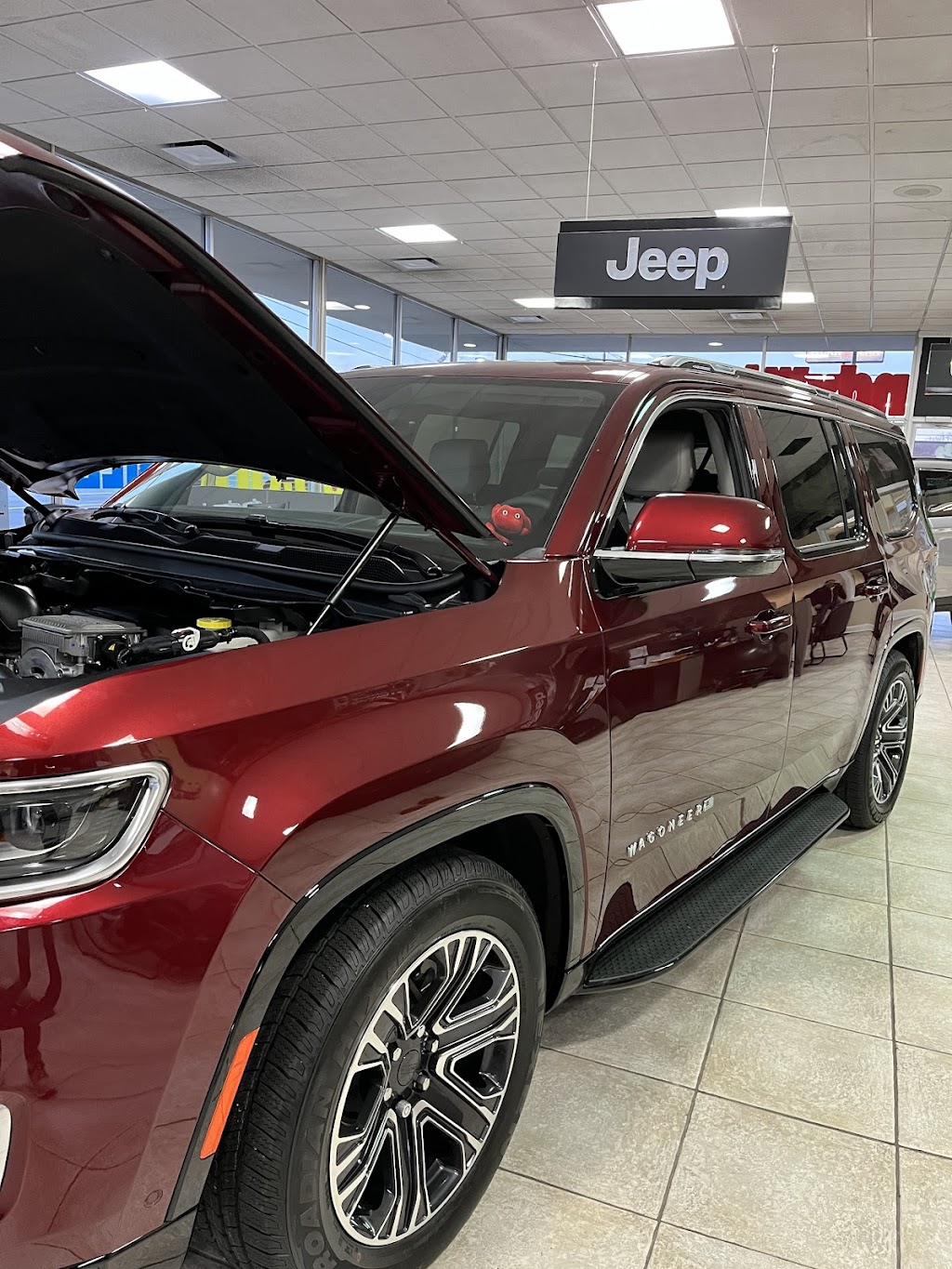 Preston Chrysler Jeep Dodge RAM of Wilmington | 3807 Kirkwood Hwy, Wilmington, DE 19808, USA | Phone: (302) 998-2271