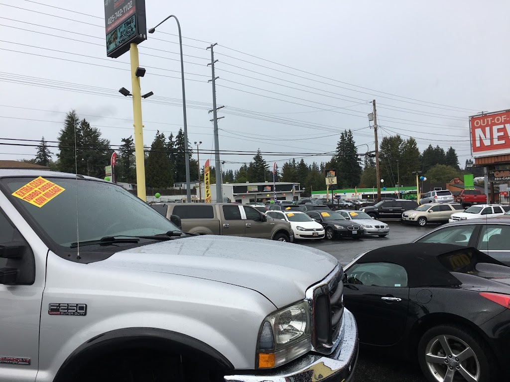 The Car Connection | 13319 Hwy 99, Everett, WA 98204, USA | Phone: (425) 742-1102