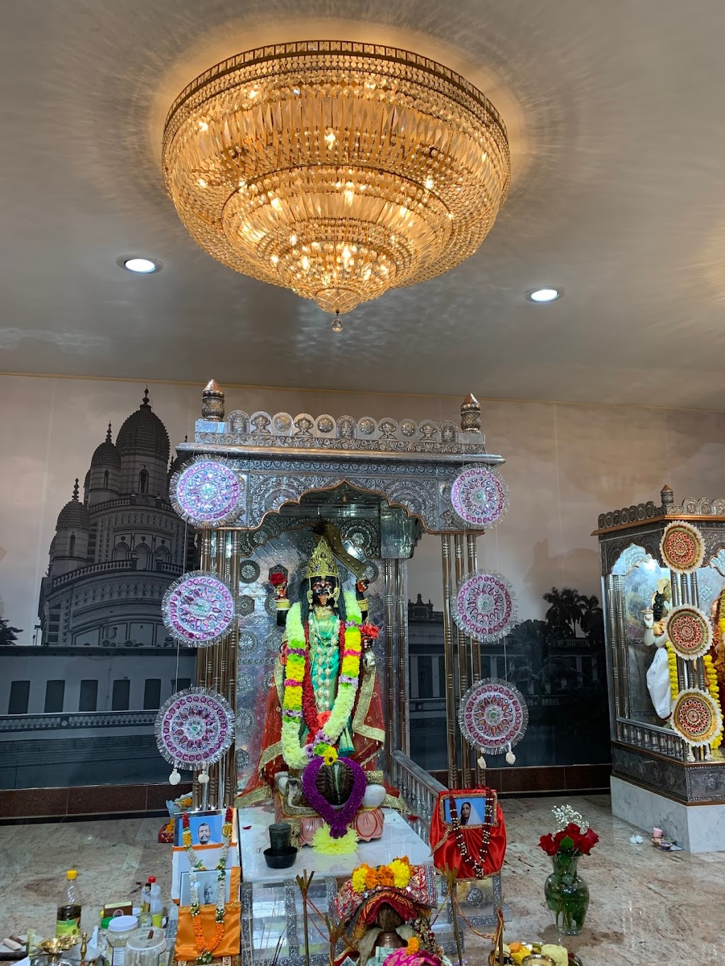 New York Kali Mandir | 614 Seaman Ave, Baldwin, NY 11510, USA | Phone: (516) 771-5254