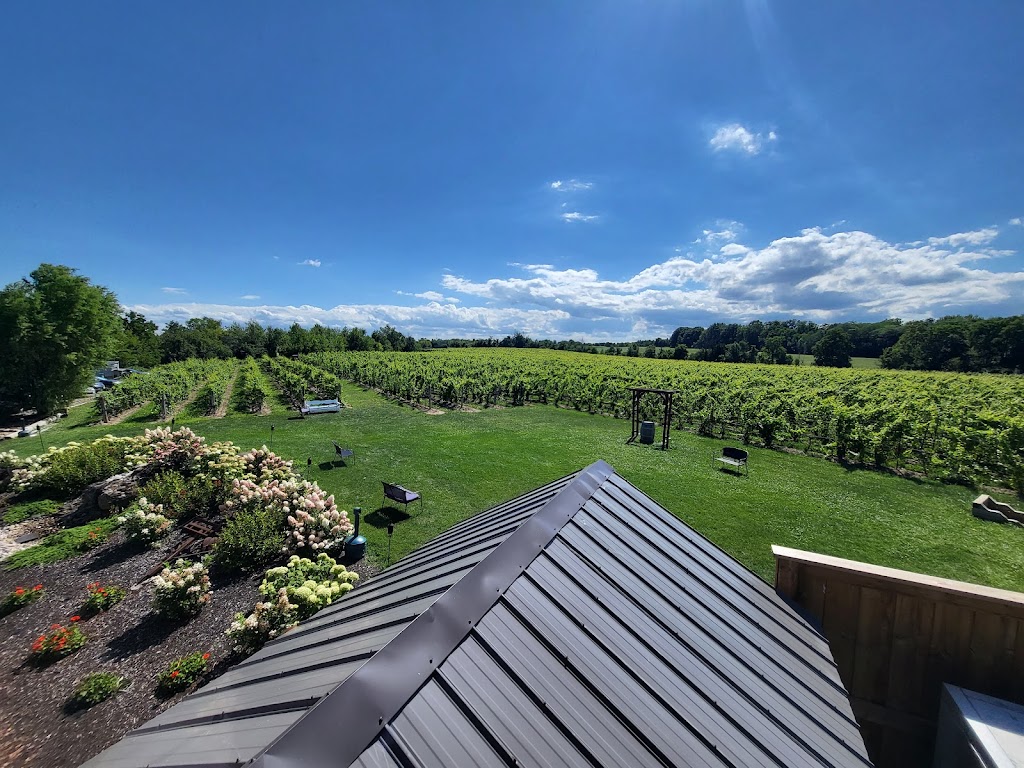 Calamus Estate Winery | 3100 Glen Rd, Jordan Station, ON L0R 1S0, Canada | Phone: (905) 562-9303