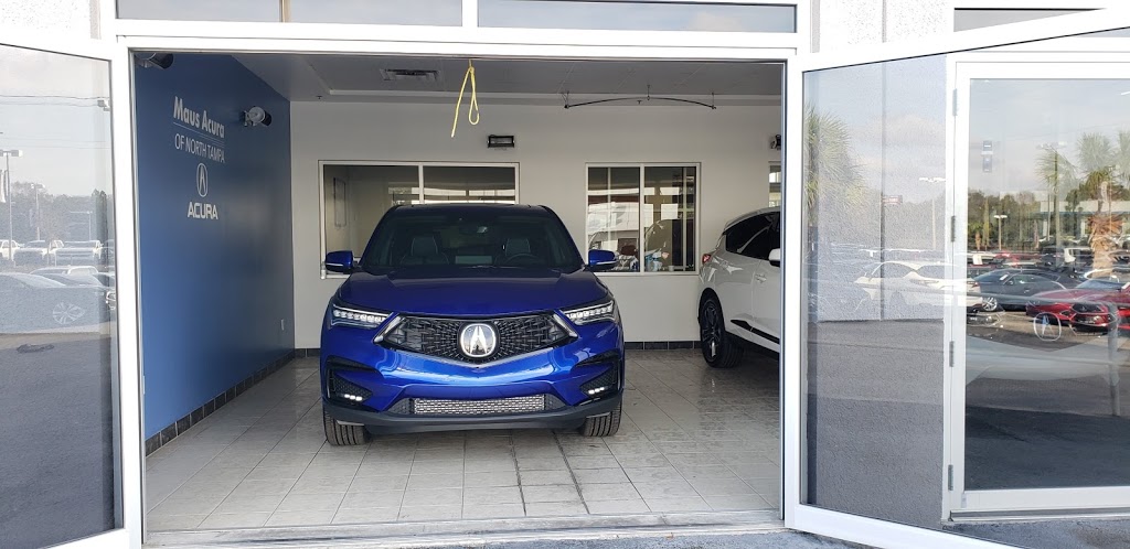 Maus Acura of North Tampa | 11025 N Florida Ave, Tampa, FL 33612, USA | Phone: (813) 723-5208