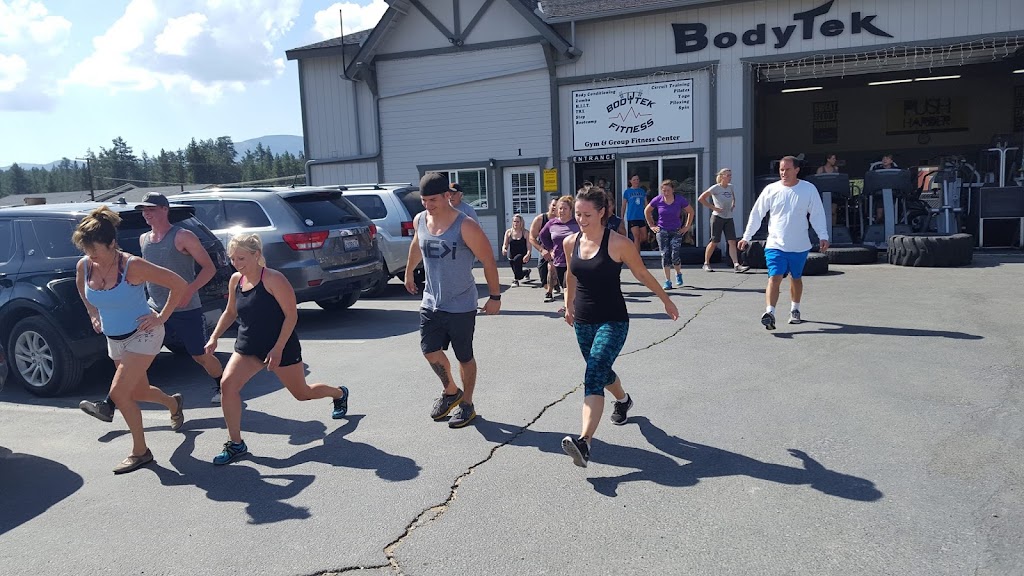 BodyTek Fitness | Suite 1 and 2, 644 W Fairway Blvd, Big Bear, CA 92314 | Phone: (909) 273-4575