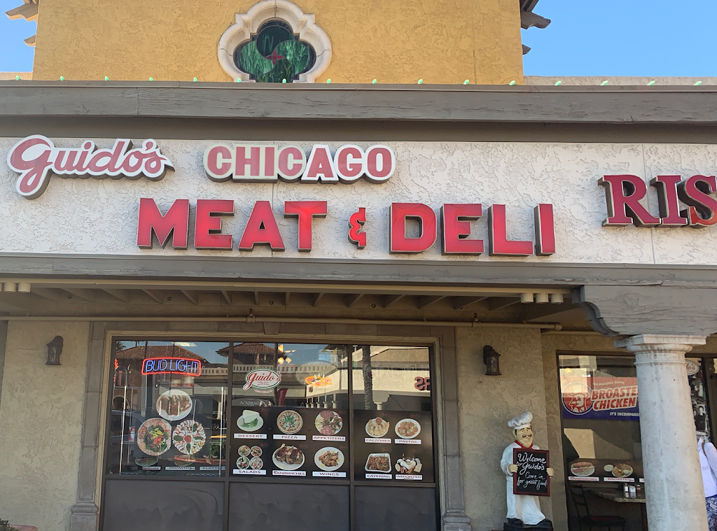 Guidos Chicago Meats & Deli | 10893 N Scottsdale Rd, Scottsdale, AZ 85254, USA | Phone: (480) 951-0636