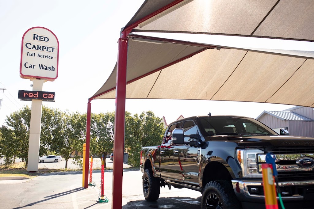 Red Carpet Car Wash | 7224 W Hefner Rd, Oklahoma City, OK 73162, USA | Phone: (405) 773-7222