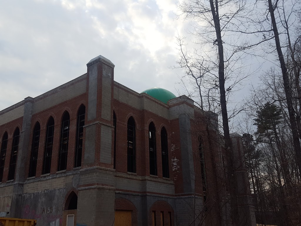 Islamic Association of Cary | 1076 W Chatham St, Cary, NC 27513, USA | Phone: (919) 460-6496